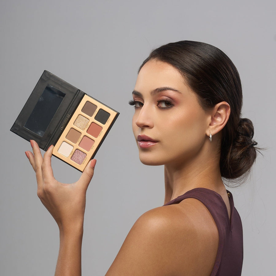 Olhos - Hana Beauty
