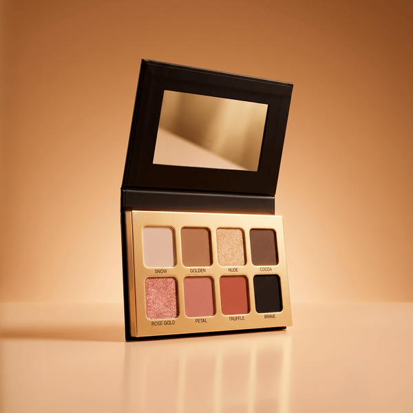 Sheba Shadow Palette | Paleta de Sombras Imperial