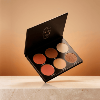 Essentials Glow Palette | Paleta Multifuncional Imperial