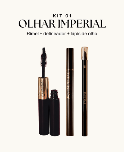 KIT 01 - Olhar Imperial