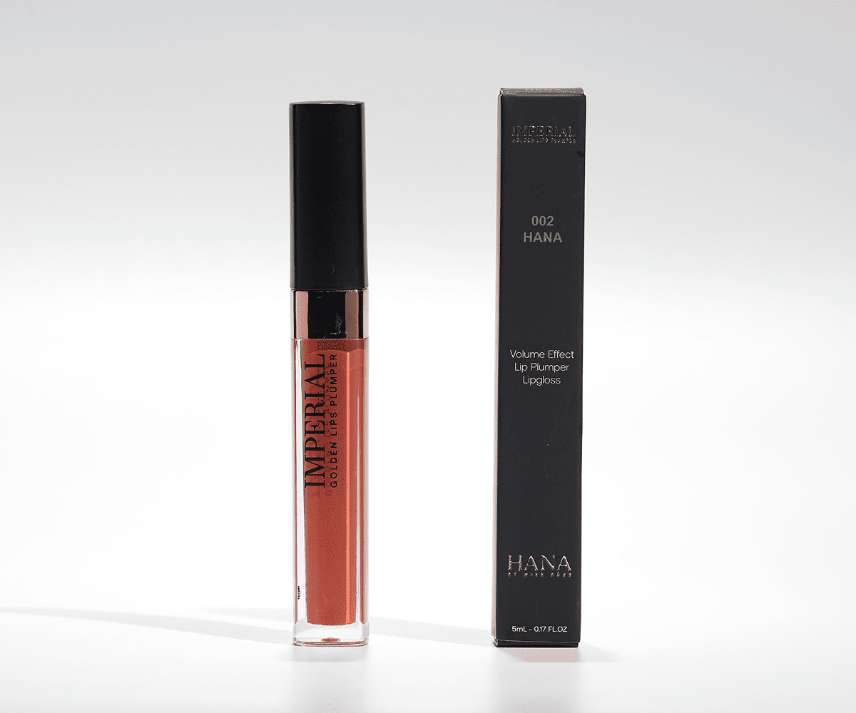 Golden Lips Plumpler | Gloss Volumizador Imperial