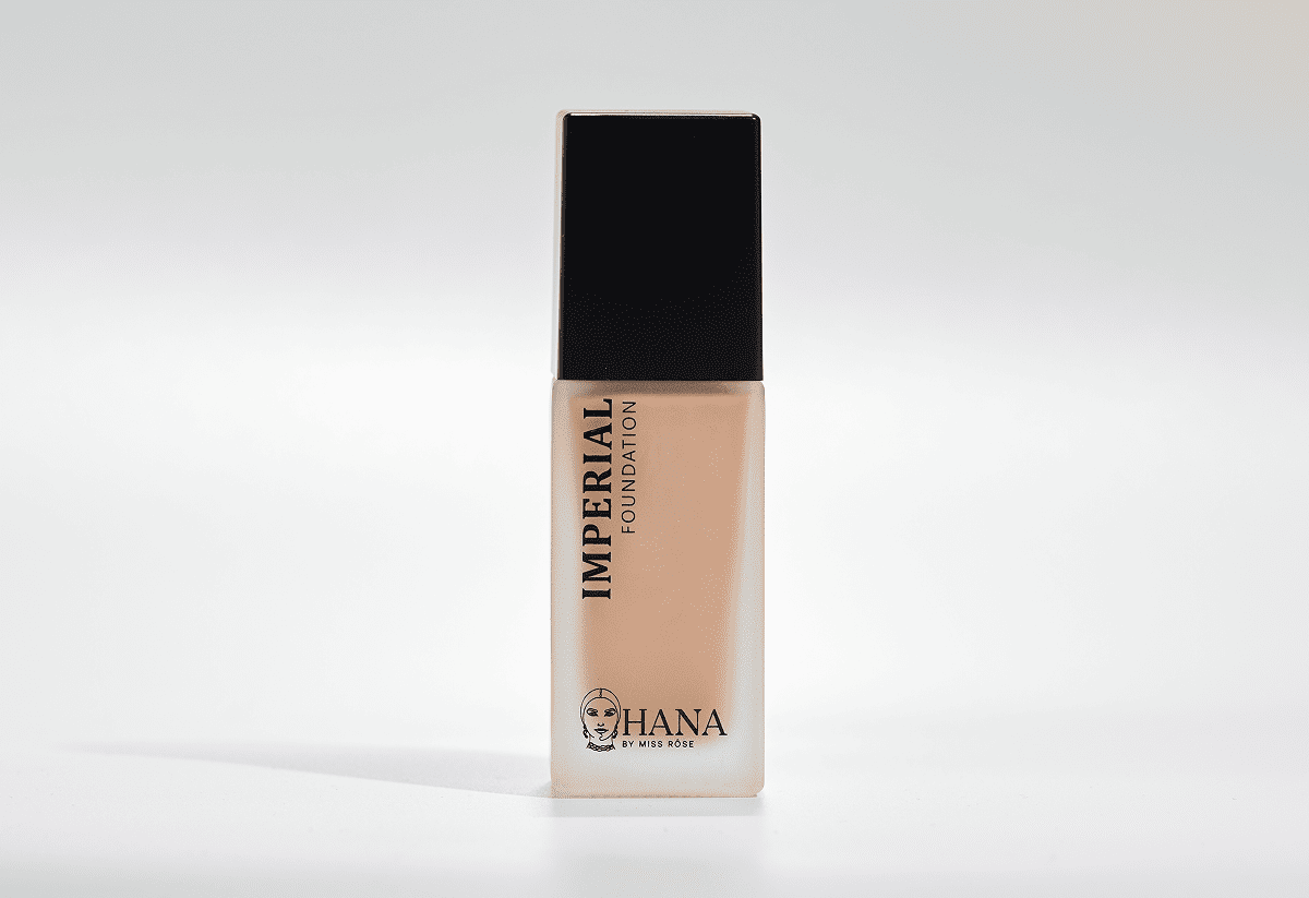 Foundation | Base Líquida Imperial