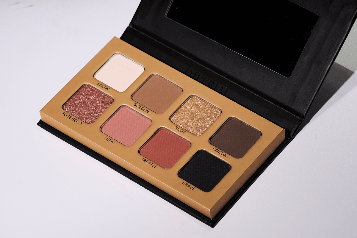 Sheba Shadow Palette | Paleta de Sombras Imperial
