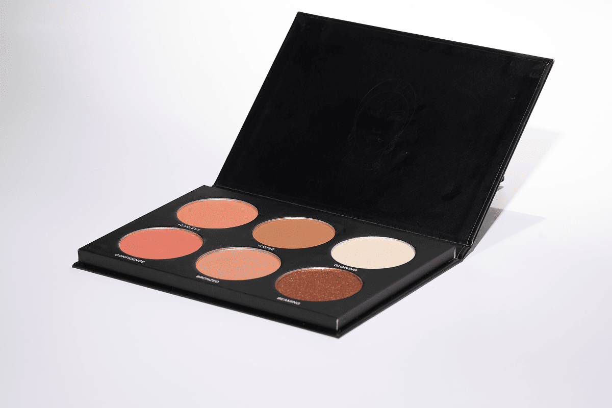 Essentials Glow Palette | Paleta Multifuncional Imperial