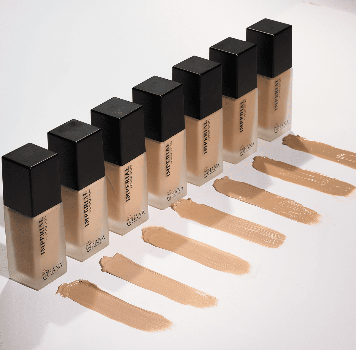 Foundation | Base Líquida Imperial